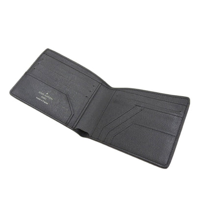 Louis Vuitton Black Leather  wallet accessories