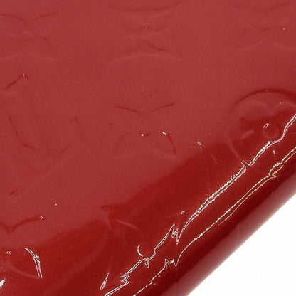 Louis Vuitton Red Patent leather  wallet accessories