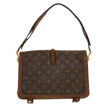 Louis Vuitton Monogram Sac Rabat Shoulder Bag Vintage No170 LV Auth 44569