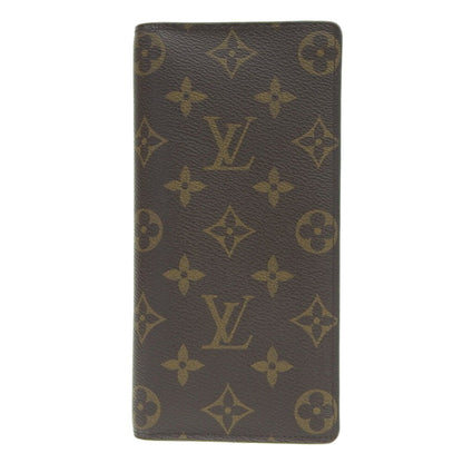 LOUIS VUITTON Portefeuille Brazza Wallet