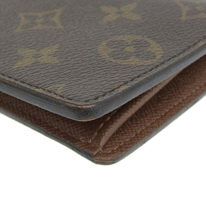 LOUIS VUITTON Portefeuille Brazza Wallet