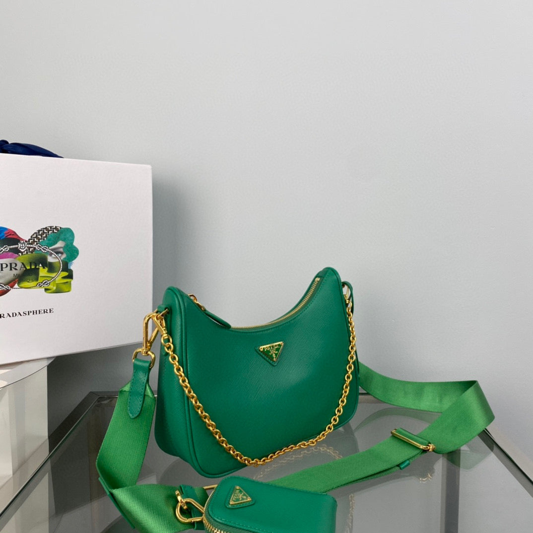 BOLSA Prada RE-EDITION SAFFIANO 2005