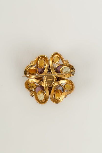 Broche ancienne Chanel