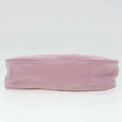 Prada Accessory Pouch Nylon Pink  44801