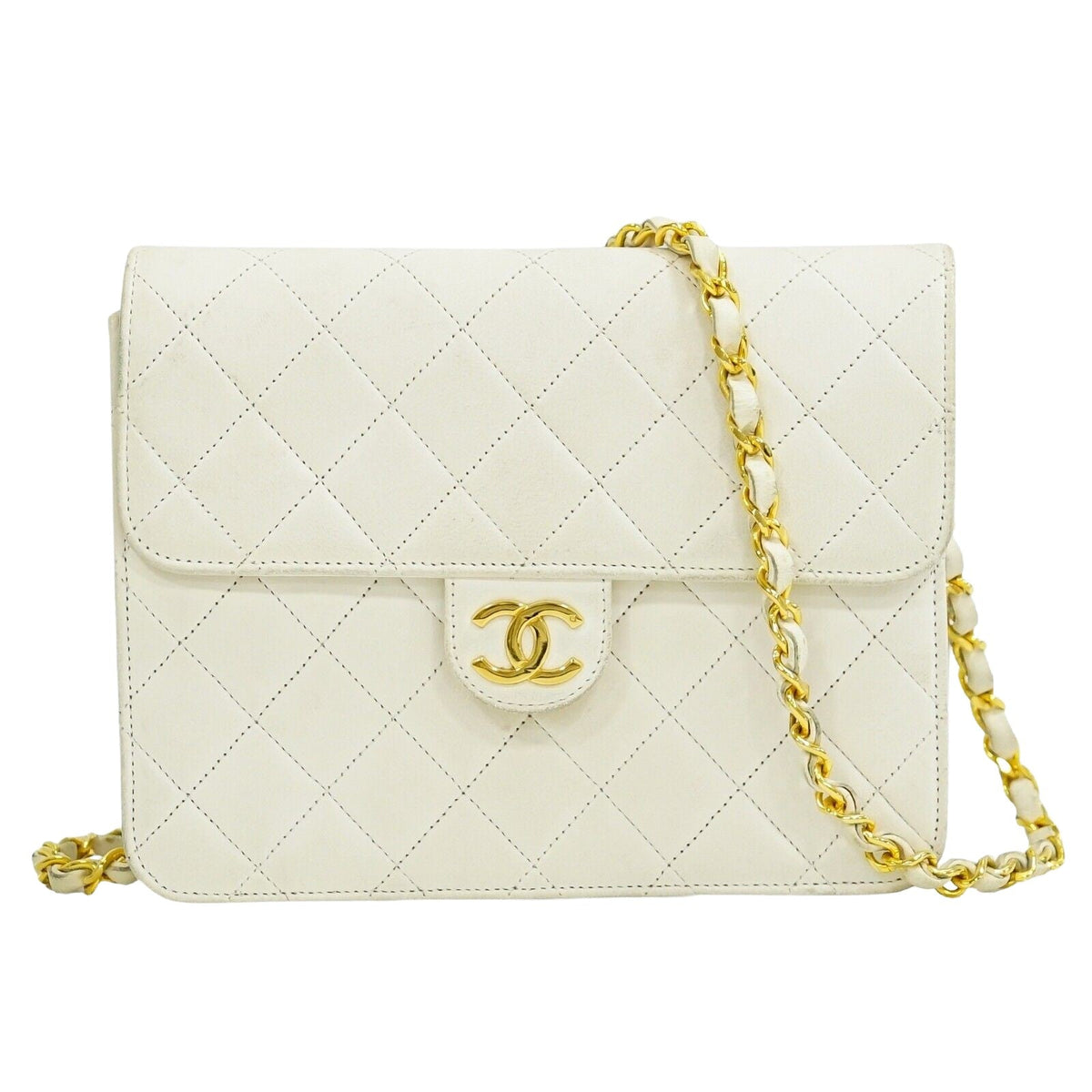 Chanel Timeless Shoulder Bag