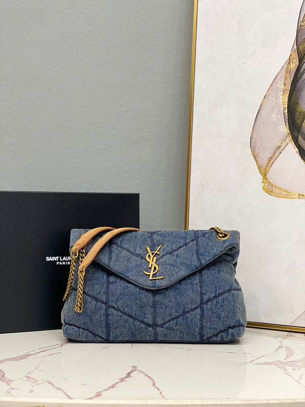 Franco Shops - Yves Saint Laurent - Bags - 346