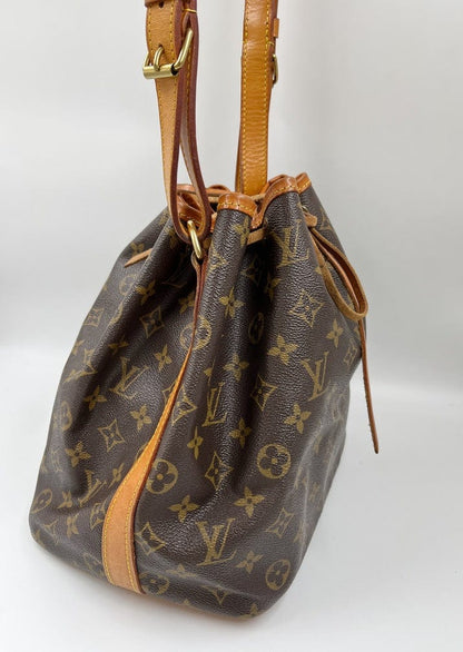 Louis Vuitton Petit Noé Bag