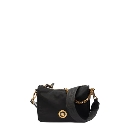 Versace Medusa Nylon Bag