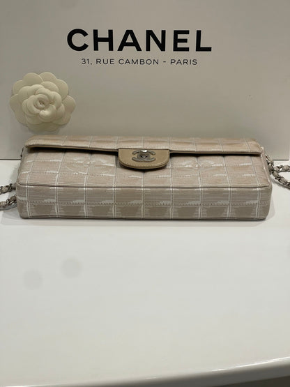 Chanel - Sac baguette CC