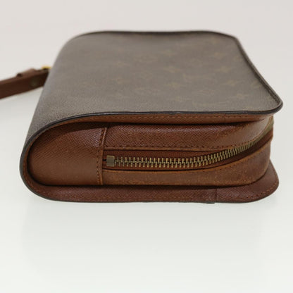 LOUIS VUITTON Monogram Orsay Clutch Bag M51790 LV  45131