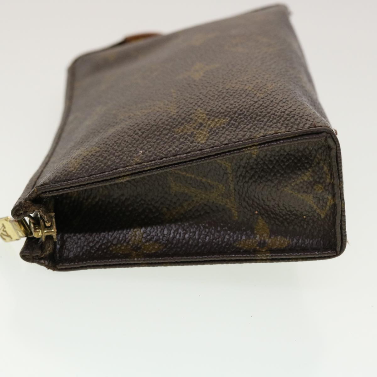 LOUIS VUITTON Monogram Poche Toilette 15 Pouch M47546 LV  45175