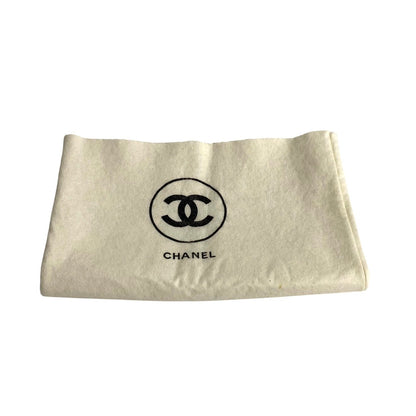 Chanel CC Suede Chain Shoulder Bag Suede Shoulder Bag 02493 in Good condition