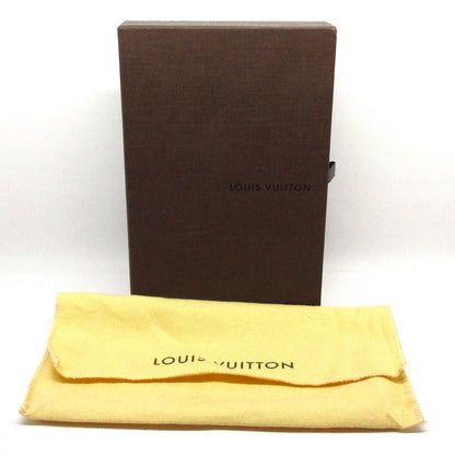 Louis Vuitton Pink Leather Portefeuille Sarah wallet accessories