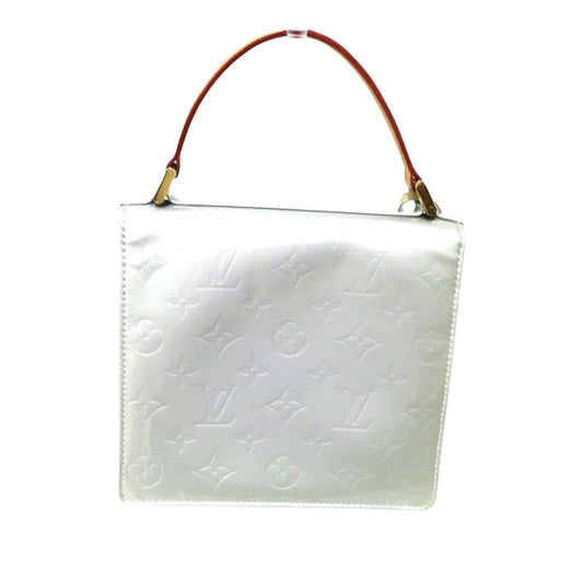 Louis Vuitton Blue Canvas Spring Street handbag bag
