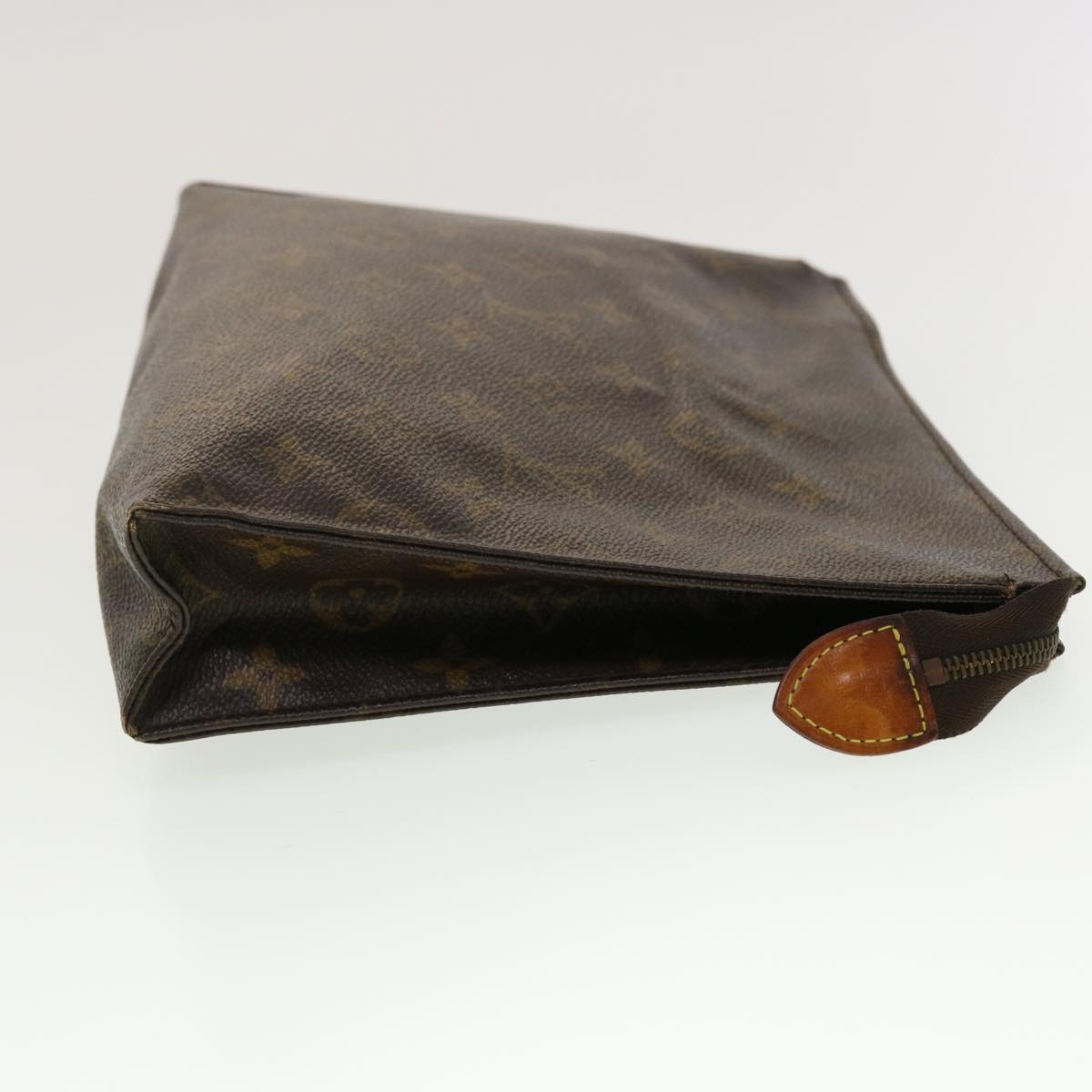 Louis Vuitton Monogram Poche Toilette 26 Pouch M47542 LV Auth 45343