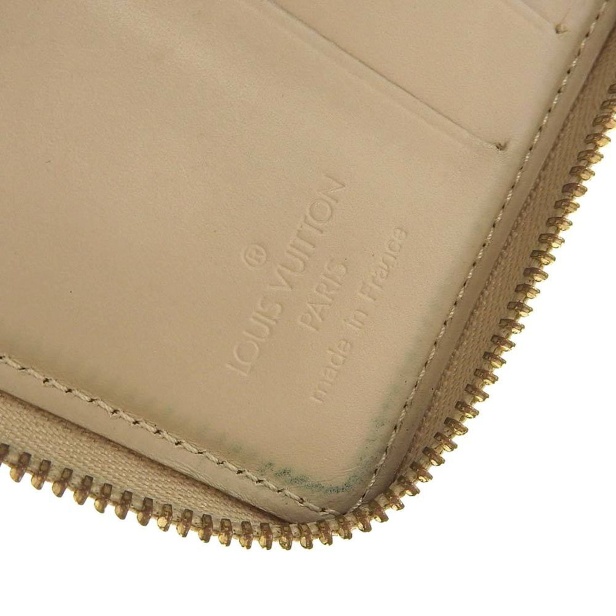 LOUIS VUITTON Portefeuille Wallet
