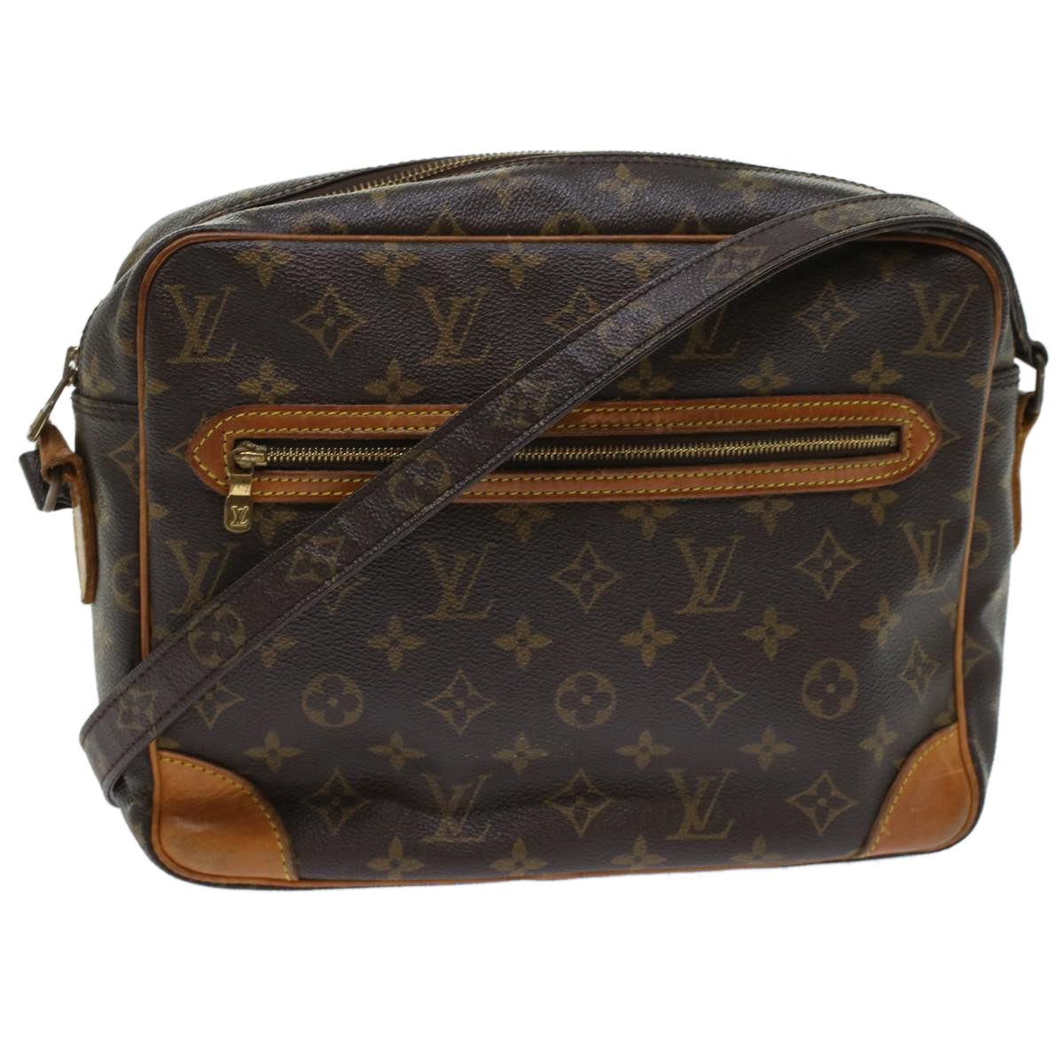 Louis Vuitton Monogram Potomac Shoulder Bag M45285 LV Auth 45398