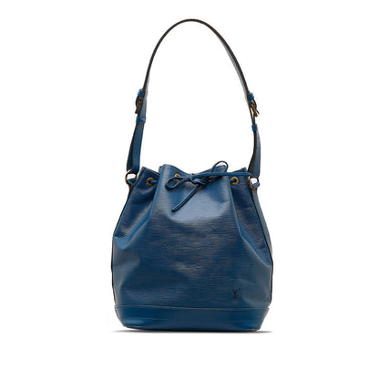 Louis Vuitton Noé Petit in Epi Toledo Blue M44005