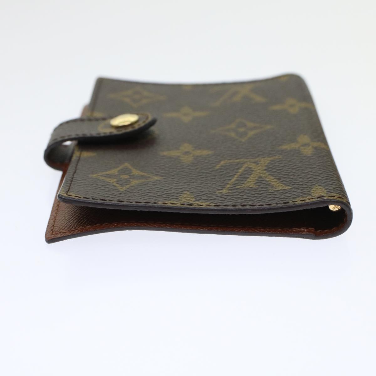 LOUIS VUITTON Monogram Etui Palm PDA Day Planner Cover M63028 LV  45495