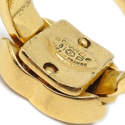 Chanel 2001 CC Ring #52