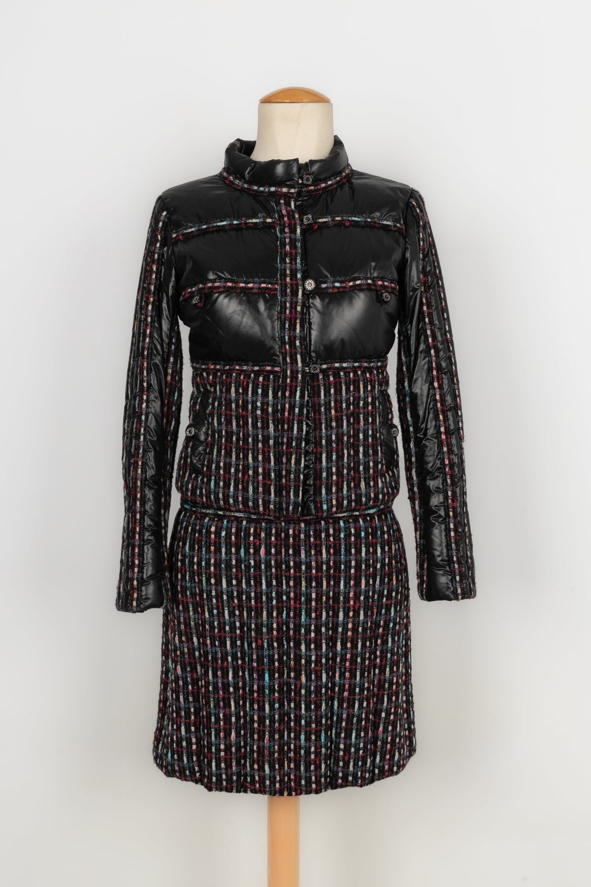 Ensemble tailleur Chanel Automne 2006
