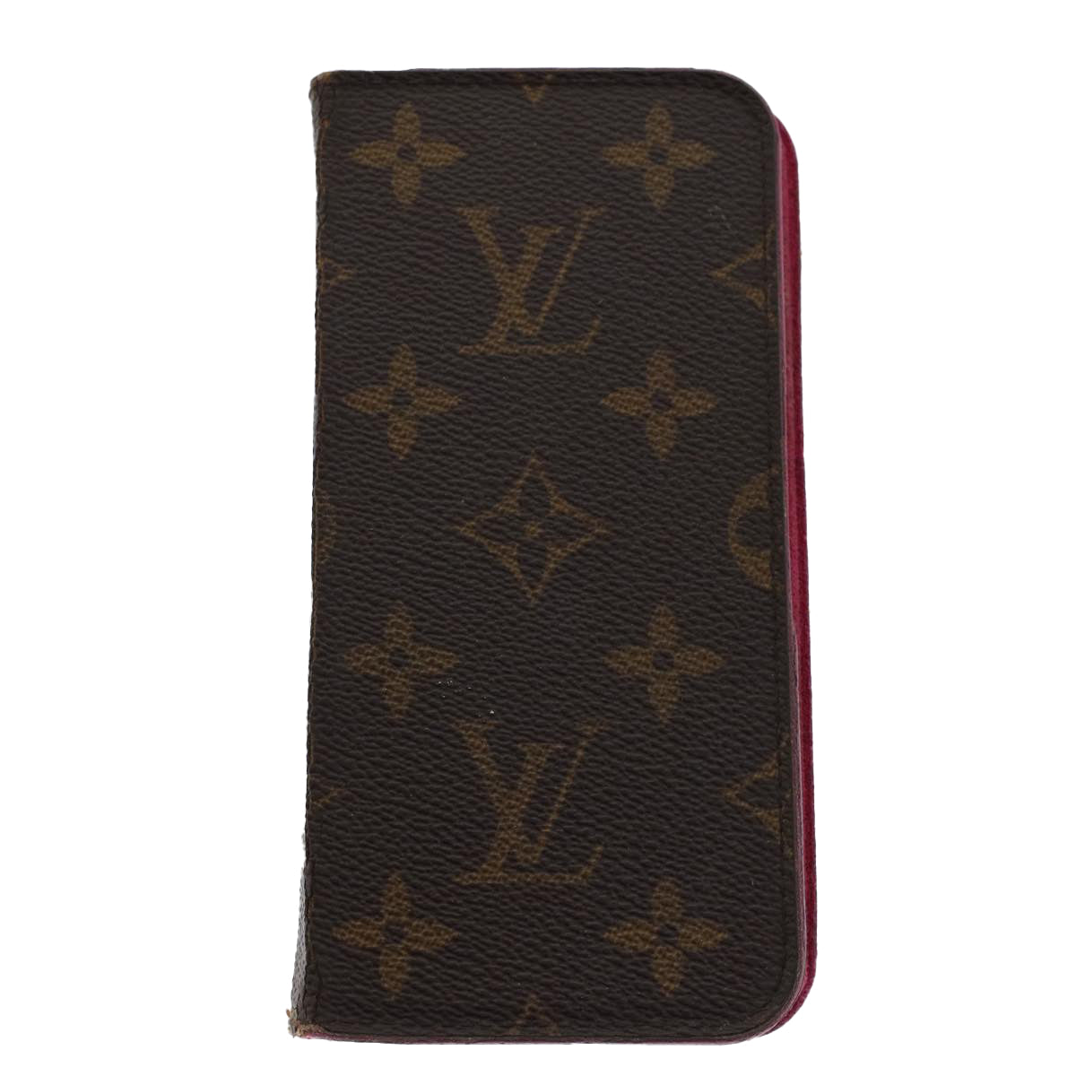LOUIS VUITTON Monogram Cell Phone Case 4Set LV  45626