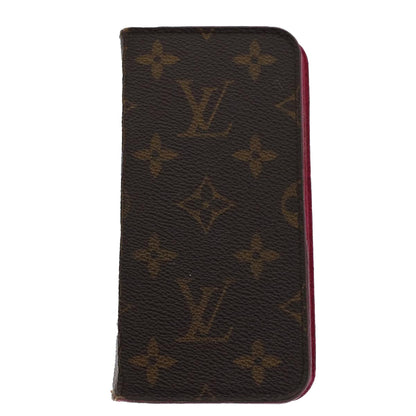 LOUIS VUITTON Monogram Cell Phone Case 4Set LV  45626
