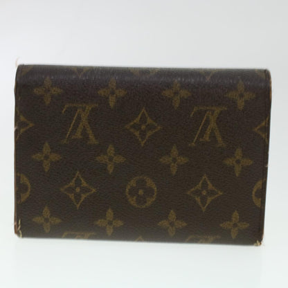 LOUIS VUITTON Monogram Wallet 3Set LV  45628