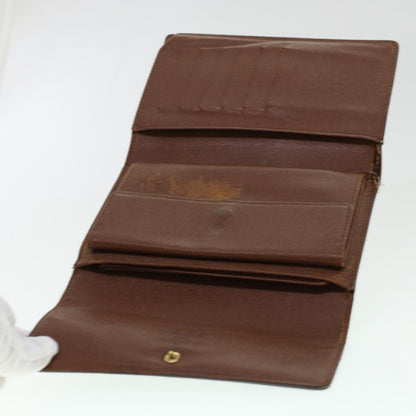 LOUIS VUITTON Monogram Wallet 3Set LV  45628