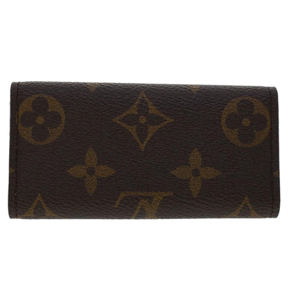 Louis Vuitton Monogram Multicles 4 Key Case M69517 LV Auth 45700