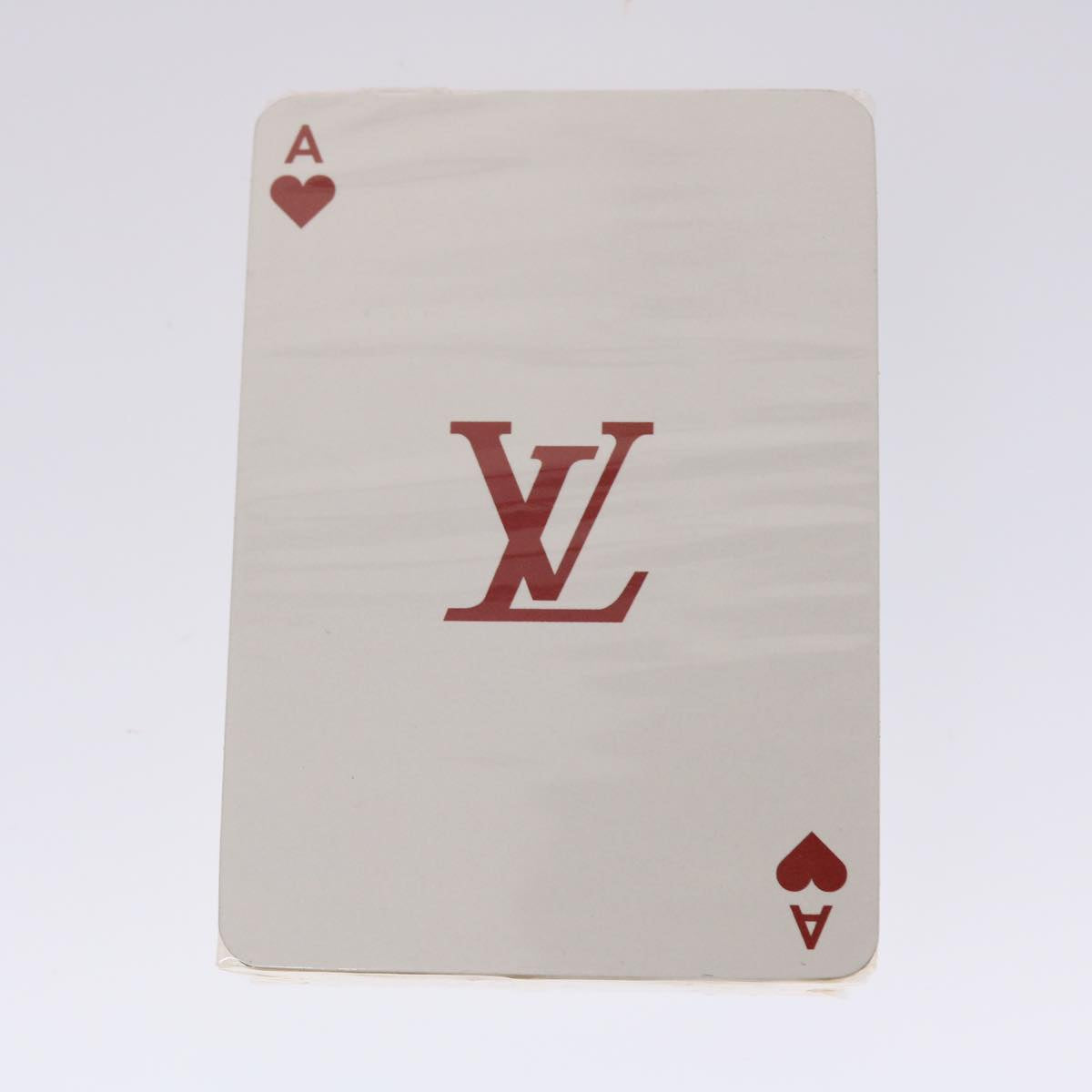 LOUIS VUITTON Playing Cards Multicolor LV Auth 45756A