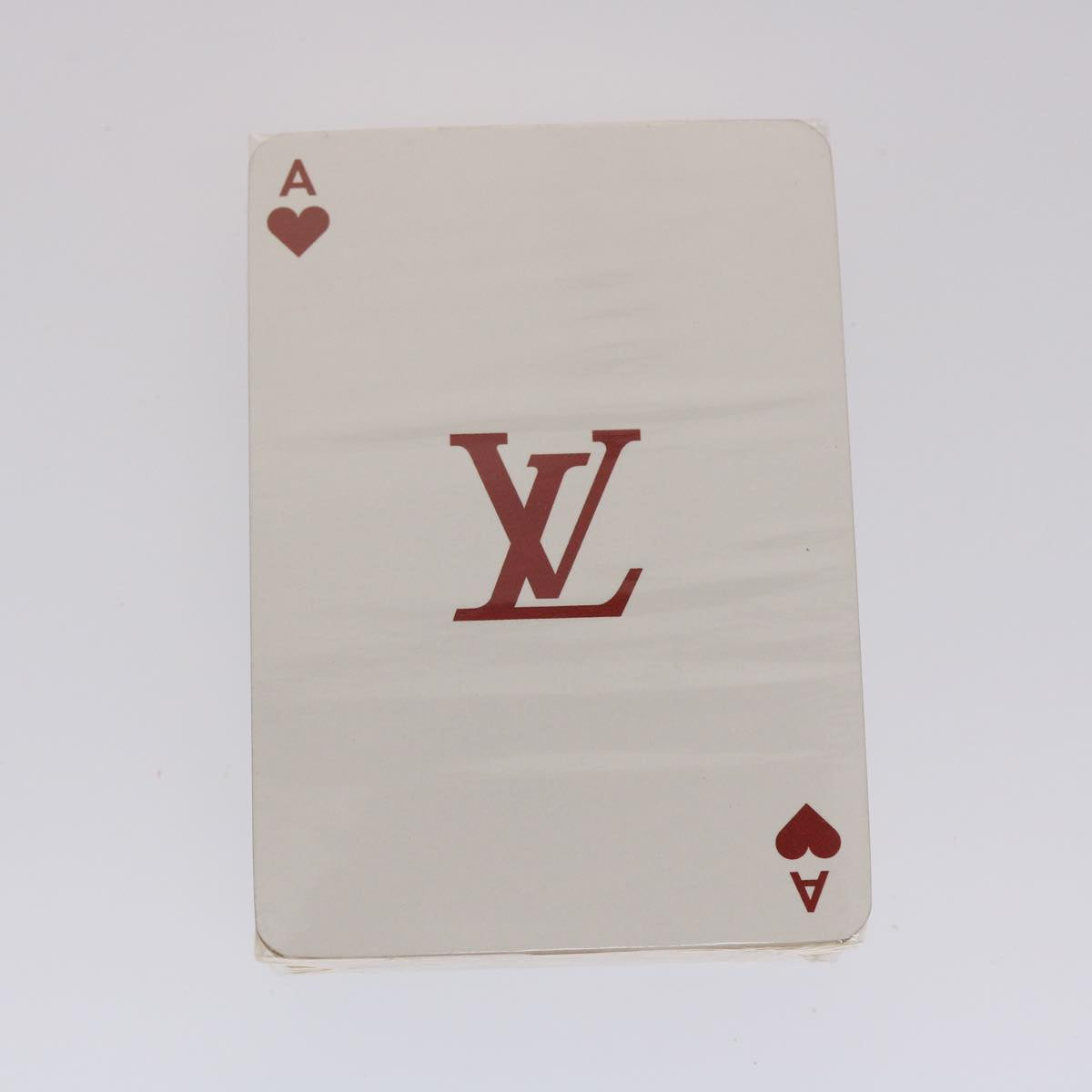 LOUIS VUITTON Playing Cards Multicolor LV Auth 45756A