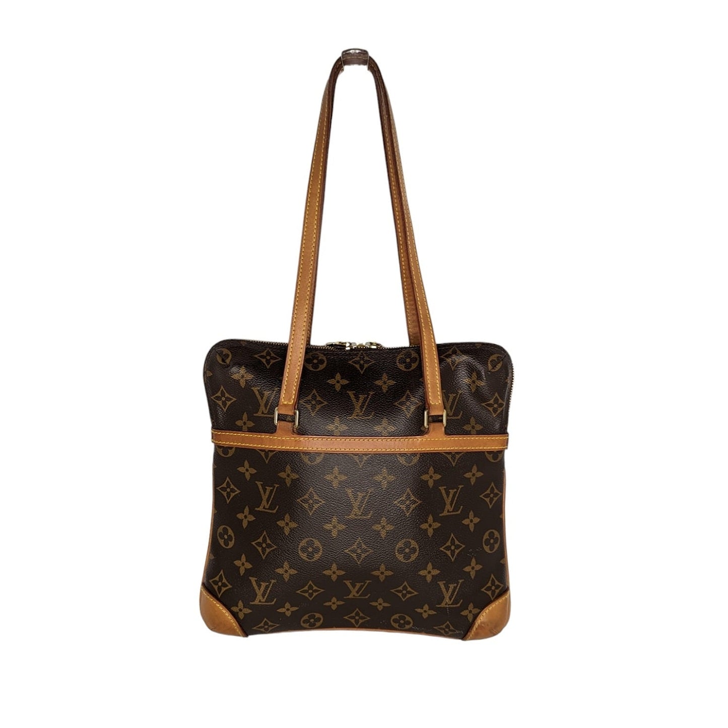 Louis Vuitton Vintage Sac Coussin GM Monogram Shoulder Bag