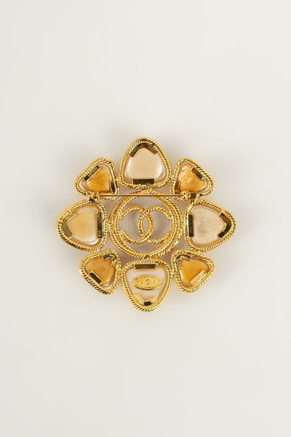 Broche Chanel s