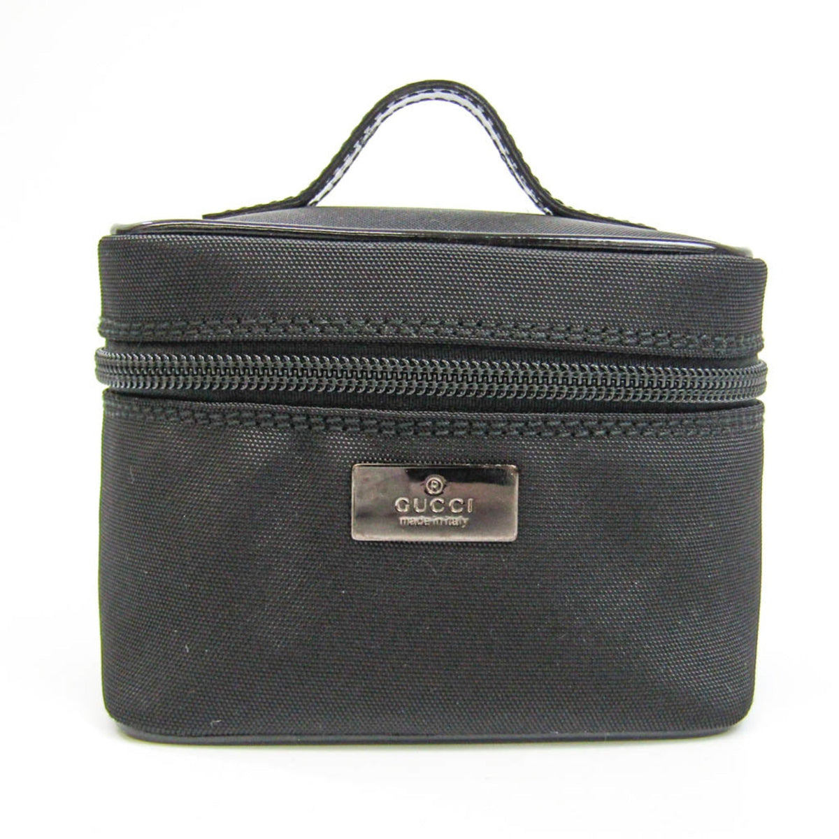 Gucci Black Synthetic Clutch Bag ()