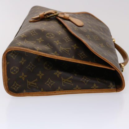 LOUIS VUITTON Monogram Beverly Hand Bag M51120 LV  46071