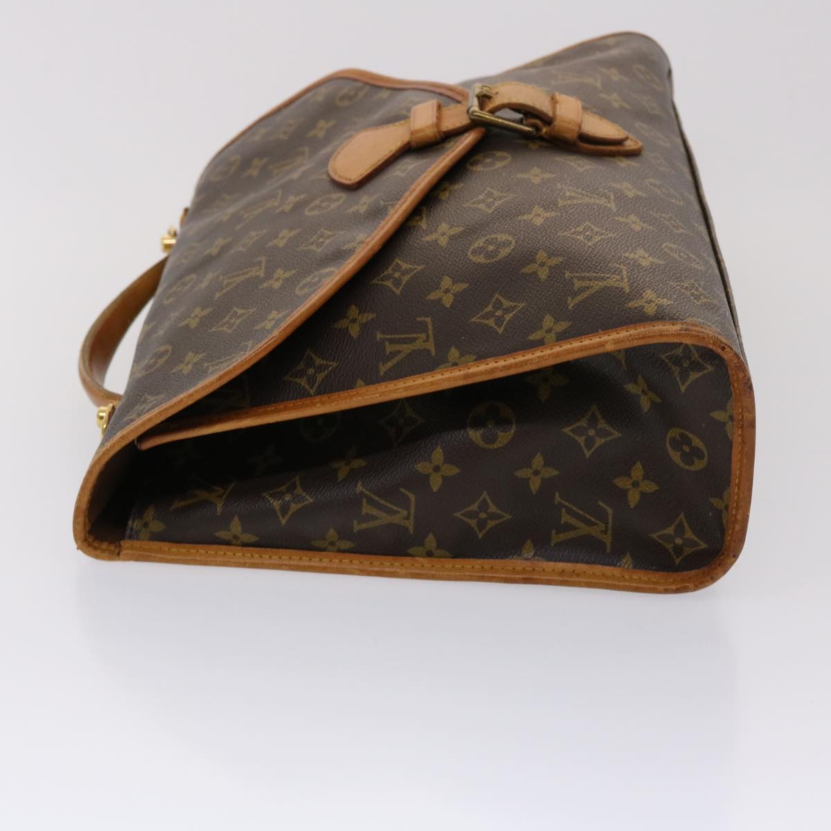 LOUIS VUITTON Monogram Beverly Hand Bag M51120 LV  46071
