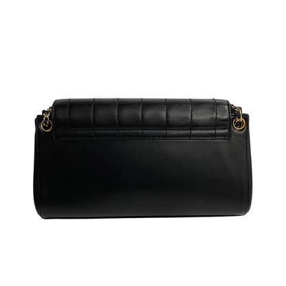 Chocolate Bar Mademoiselle Accordion Bag - '10s