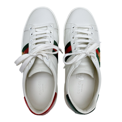 GUCCI SNEAKER WOMEN IN WHITE