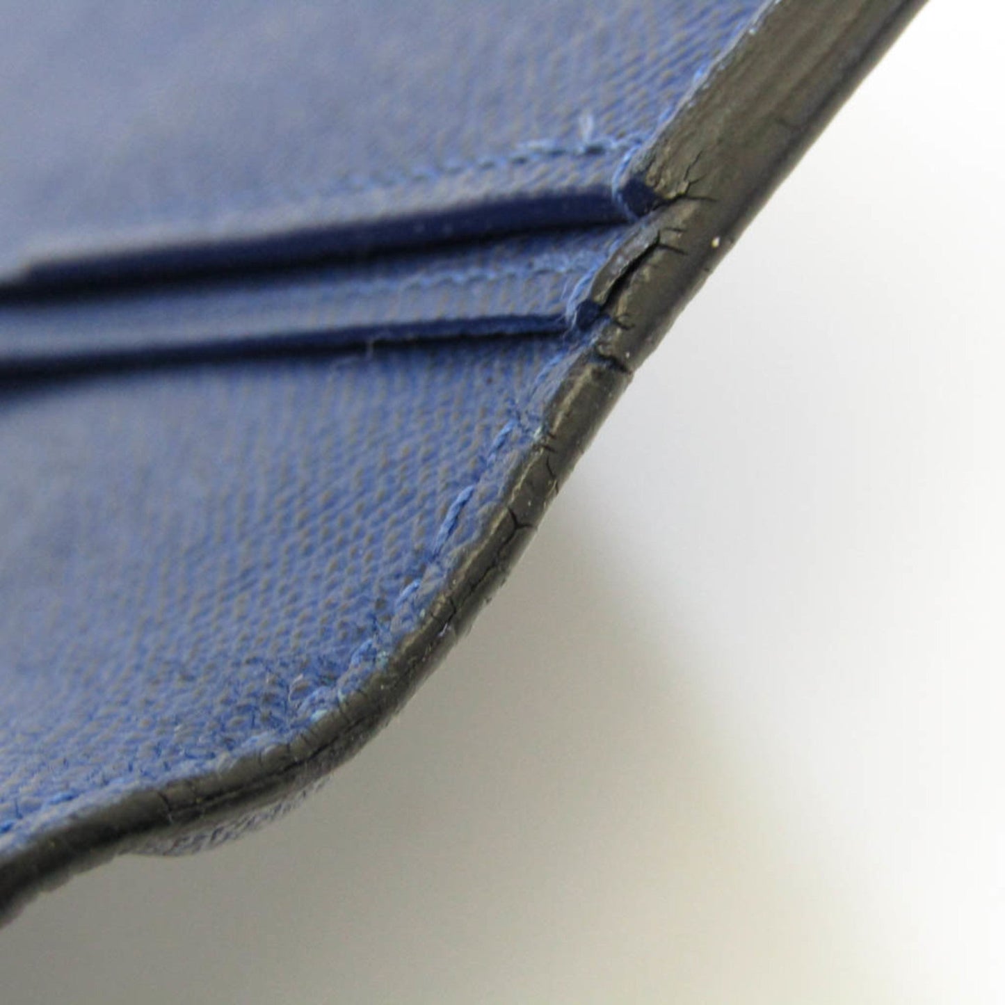 LOUIS VUITTON Portefeuille Brazza Wallet