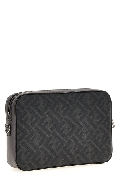 Fendi Men 'Camera Case Diagonal' Crossbody Bag