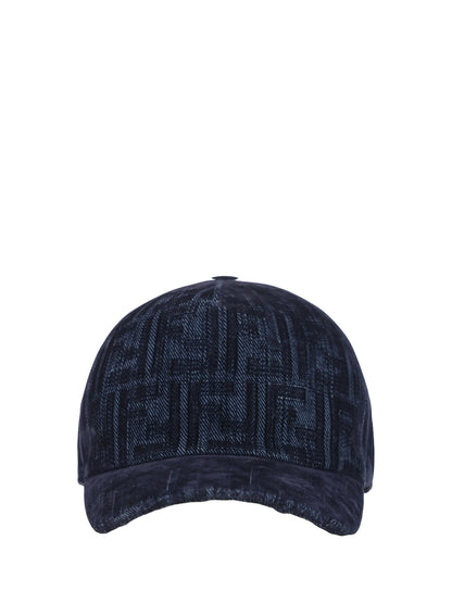 Fendi Men Baseball Hat