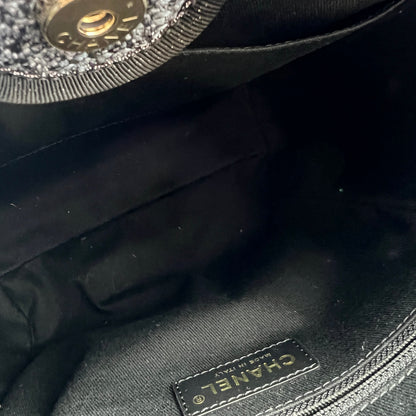 Chanel Boucle Mini Tote TWS