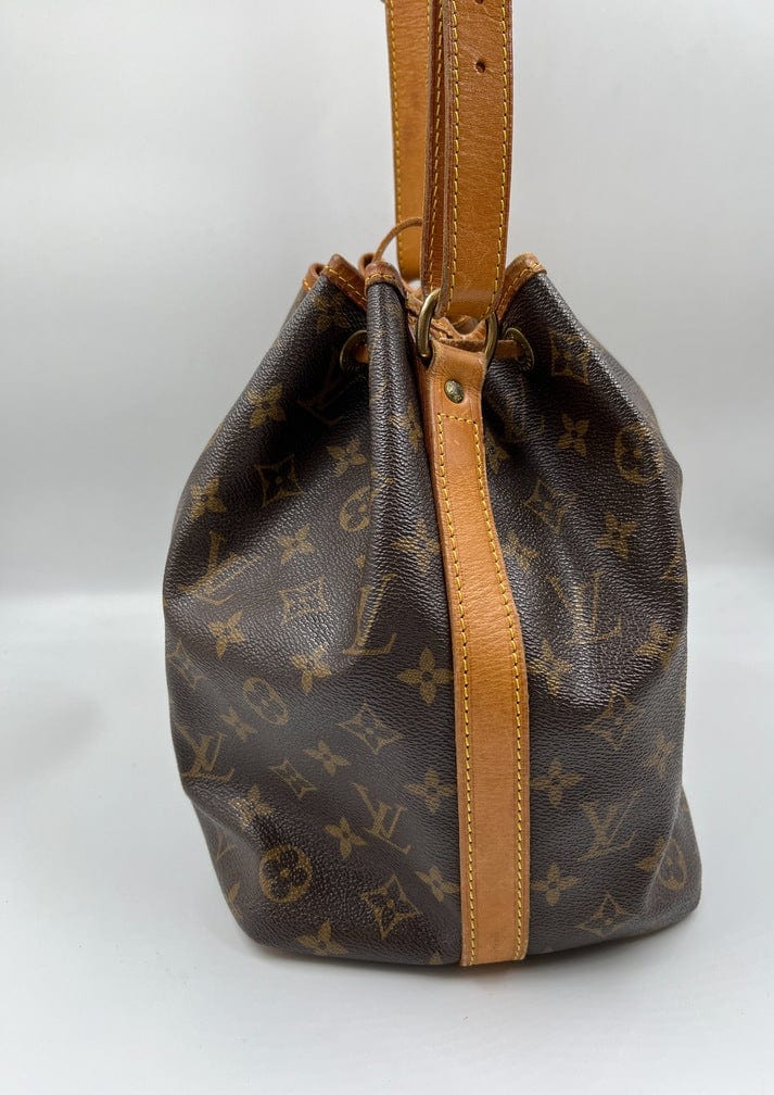 Louis Vuitton Petit Noé Bag