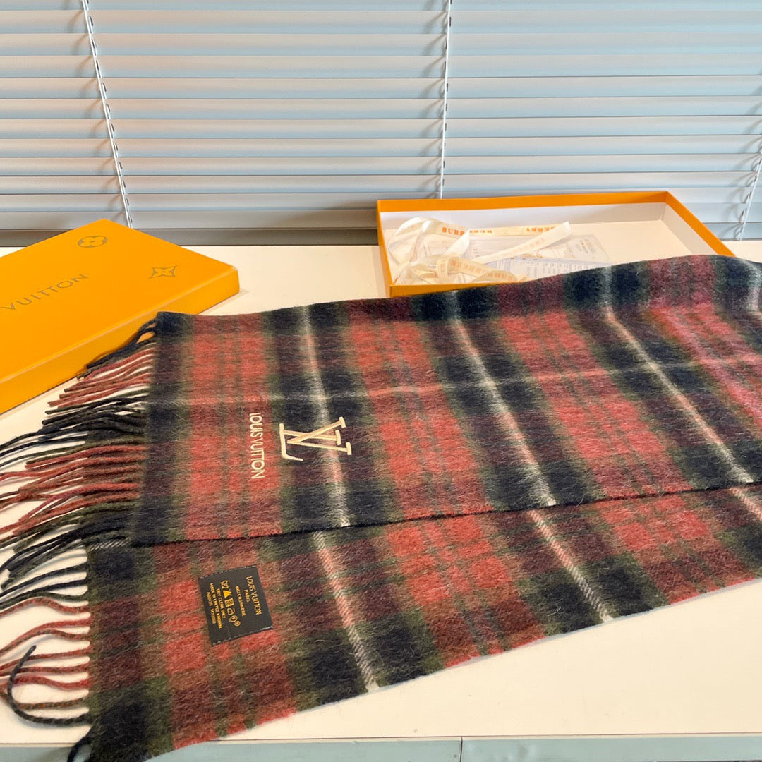 Louis Vuitton scarf