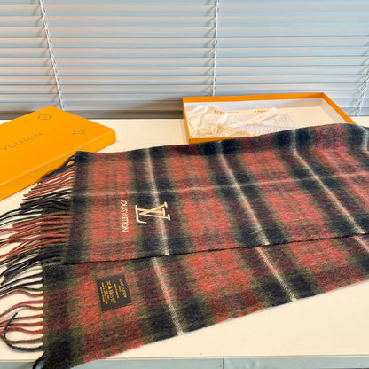Louis Vuitton scarf