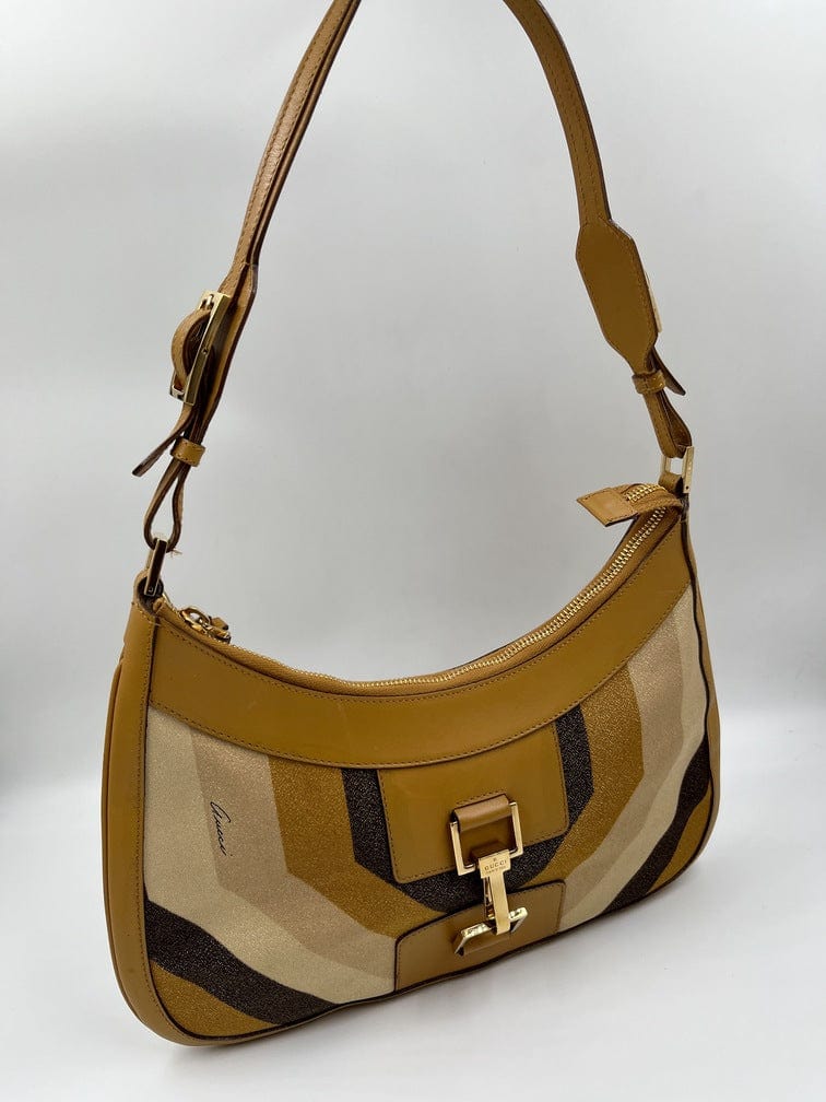 Vintage Gucci Jackie Bag