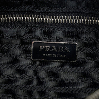 Prada Tessuto Stampato Satchel