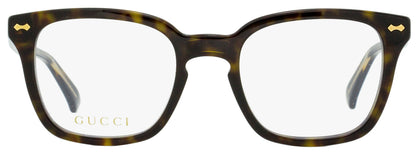 Gucci Unisex  Eyeglasses GG0184O 002 Havana 50mm