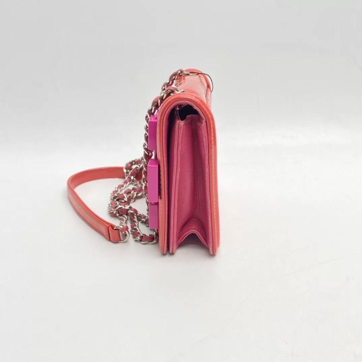 chanel bag pink xcm